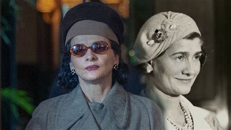 coco chanel nazi lover